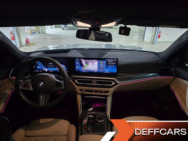 BMW 3-SERIES 320i M Sport купить на сайте DeffCars