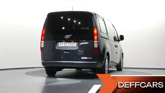 Hyundai STARIA Cargo 5-Seater Modern купить на сайте DeffCars