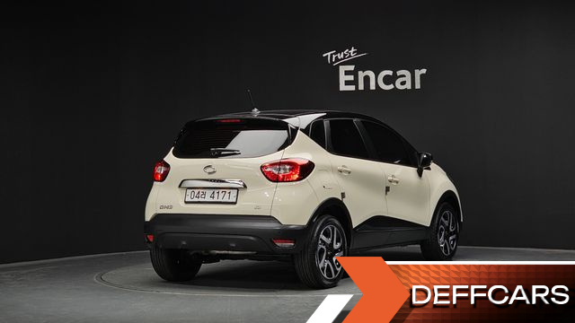 Renault-KoreaSamsung QM3 LE купить на сайте DeffCars