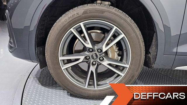 Audi Q5 45 TFSI Quattro купить на сайте DeffCars