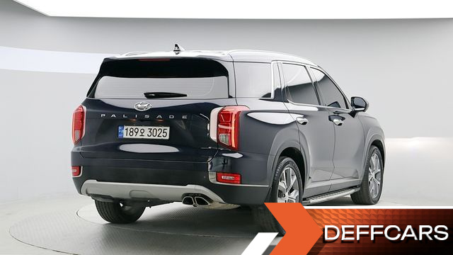 Hyundai PALISADE Diesel 2.2 2WD Prestige купить на сайте DeffCars