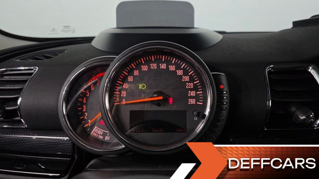 Mini CLUBMAN High 2nd купить на сайте DeffCars