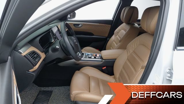 Renault-KoreaSamsung SM6 1.8 TCe Premiere купить на сайте DeffCars