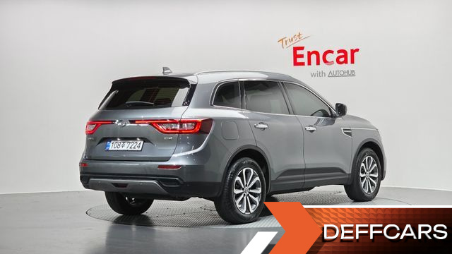 Renault-KoreaSamsung QM6 2.0 LPe RE 2WD купить на сайте DeffCars