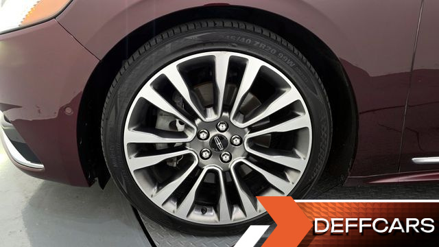 Lincoln CONTINENTAL 3.0 AWD купить на сайте DeffCars