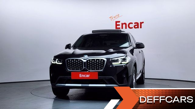 BMW X4 xDrive20i xLine купить на сайте DeffCars