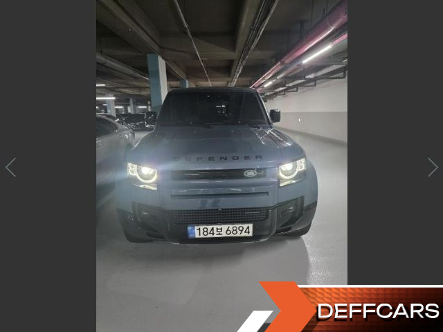 Land Rover DEFENDER 110 P300 X-Dynamic SE купить на сайте DeffCars
