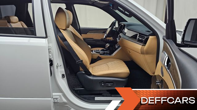 Kia MOHAVE Diesel 3.0 4WD 7-Seater Masters купить на сайте DeffCars