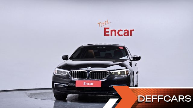 BMW 5-SERIES 520i Luxury купить на сайте DeffCars