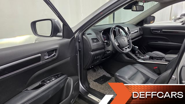 Renault-KoreaSamsung QM6 Gasoline 2WD RE Signature купить на сайте DeffCars