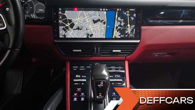 Porsche CAYENNE 3.0 купить на сайте DeffCars