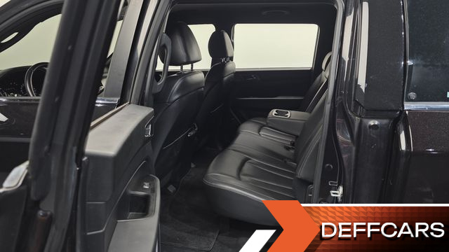 Ssangyong REXTON Diesel 2.2 4WD Prestige купить на сайте DeffCars