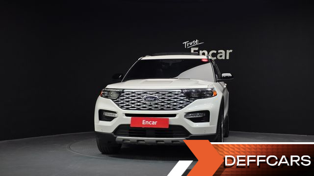 Ford EXPLORER 3.0 Platinum 4WD купить на сайте DeffCars