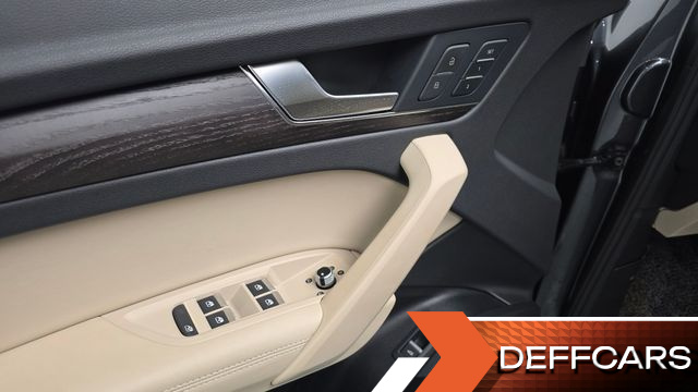 Audi Q5 45 TFSI Quattro Premium купить на сайте DeffCars