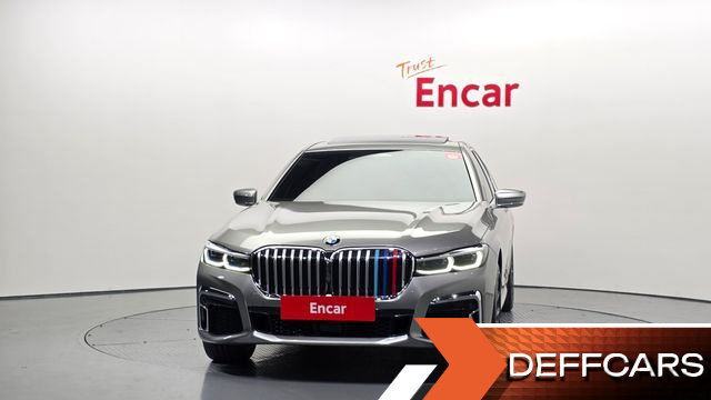 BMW 7-SERIES 730d xDrive M Sport купить на сайте DeffCars