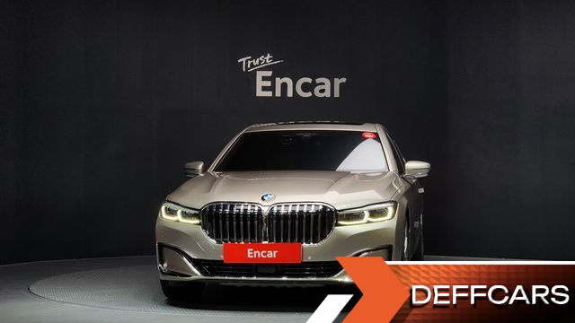 BMW 7-SERIES M760Li xDrive V12 Excellence купить на сайте DeffCars