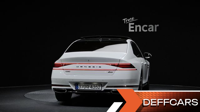 Genesis G90 Gasoline 3.5 Turbo AWD купить на сайте DeffCars
