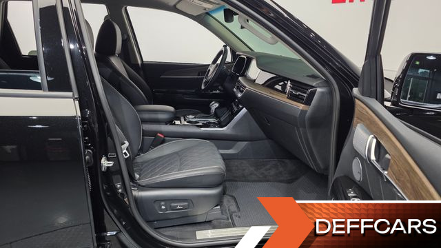 Kia MOHAVE Diesel 3.0 4WD 5-Seater Masters купить на сайте DeffCars