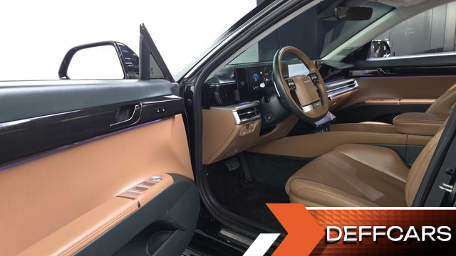 Hyundai GRANDEUR 3,5 Gasoline 4WD Calligraphy купить на сайте DeffCars