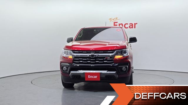 ChevroletGMDaewoo COLORADO 3.6 Z71-X 4WD купить на сайте DeffCars