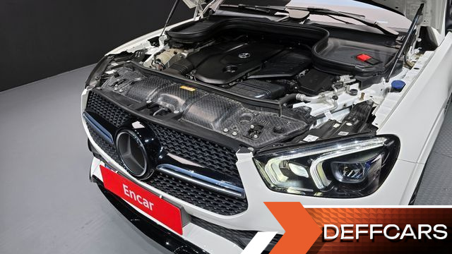 Mercedes GLE-CLASS GLE400d 4MATIC Coupe купить на сайте DeffCars