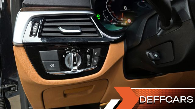 BMW 5-SERIES 520i M Sport купить на сайте DeffCars