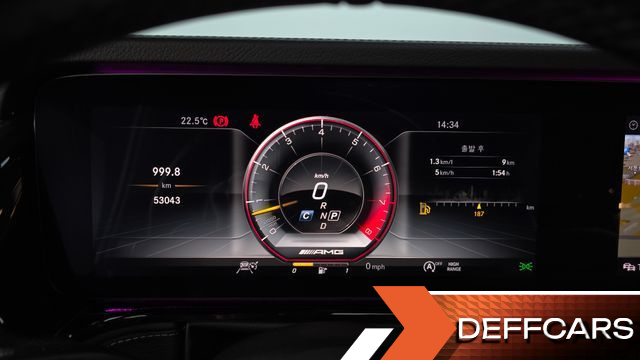 Mercedes G-CLASS AMG G63 купить на сайте DeffCars