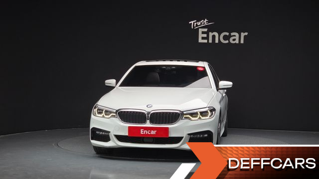 BMW 5-SERIES 530i xDrive M Sport Package Plus купить на сайте DeffCars