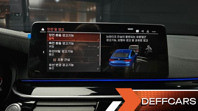 BMW GRAN TURISMO 620d M Sport купить на сайте DeffCars