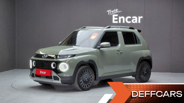 Hyundai CASPER Turbo Inspiration купить на сайте DeffCars