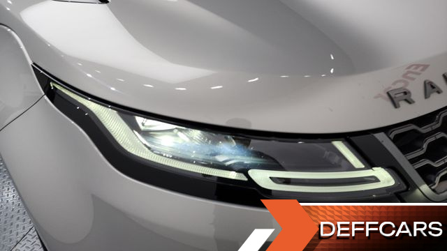 Land Rover RANGE ROVER EVOQUE P250 R-Dynamic SE купить на сайте DeffCars