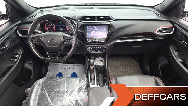 ChevroletGMDaewoo TRAILBLAZER 1.3 Turbo 2WD RS купить на сайте DeffCars