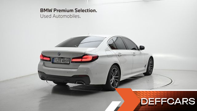 BMW 5-SERIES 520i M Sport купить на сайте DeffCars