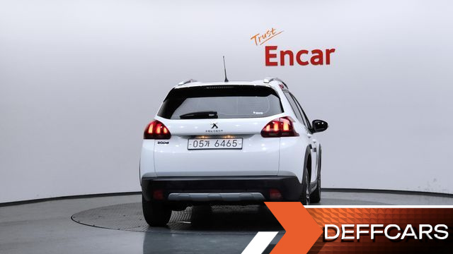 Peugeot 2008 1.5 BlueHDi Allure купить на сайте DeffCars
