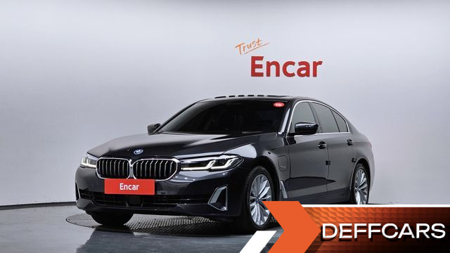 BMW 5-SERIES 530e Luxury купить на сайте DeffCars
