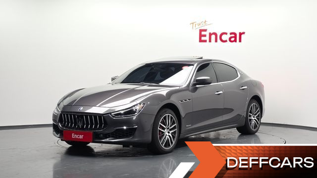 Maserati GHIBLI 3.0S Q4 GranLusso 3rd купить на сайте DeffCars