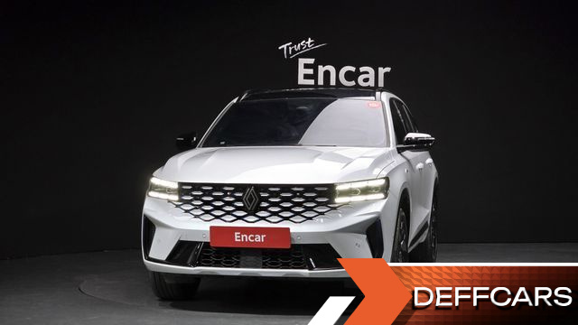 Renault-KoreaSamsung GRAND KOLEOS 1.5 E-TECH Esprit Alphine 2WD купить на сайте DeffCars