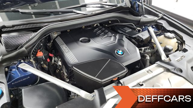 BMW X3 xDrive 20i Luxury купить на сайте DeffCars