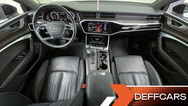Audi A7 55 TFSI Quattro Premium купить на сайте DeffCars