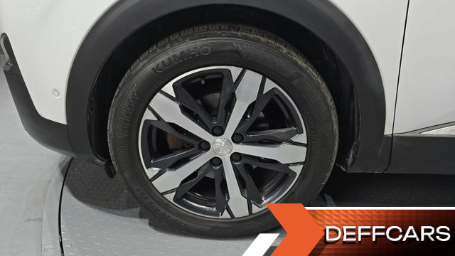 Peugeot 3008 1.6 BlueHDi Allure купить на сайте DeffCars