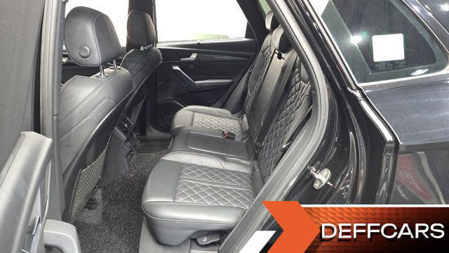 Audi SQ5 3.0 TFSI Quattro купить на сайте DeffCars