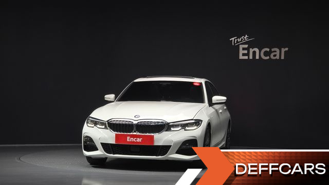 BMW 3-SERIES 320i M Sport купить на сайте DeffCars