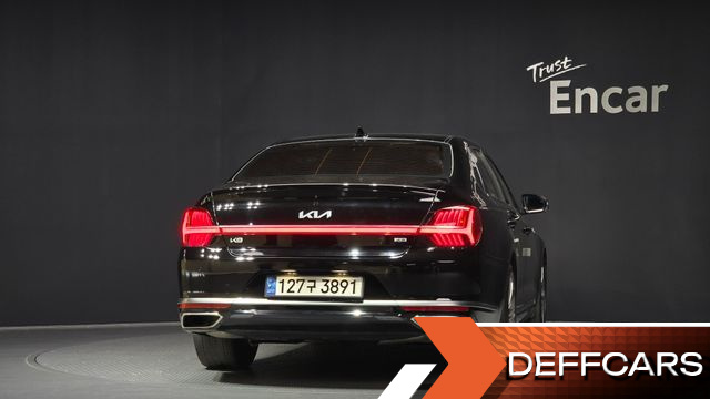 Kia K9 3.8 GDI AWD Masters купить на сайте DeffCars
