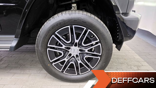 Mercedes G-CLASS G580 EQ Technology купить на сайте DeffCars