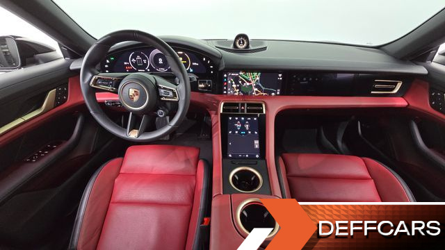 Porsche TAYCAN 4S купить на сайте DeffCars