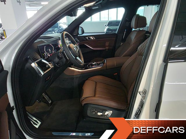 BMW X5 xDrive 40i M Sport купить на сайте DeffCars