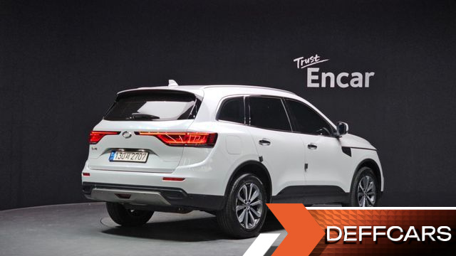 Renault-KoreaSamsung QM6 2.0 GDe LE Signature 2WD купить на сайте DeffCars