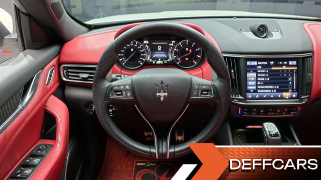 Maserati LEVANTE 3.0 AWD Modena купить на сайте DeffCars