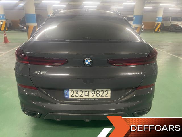 BMW X6 xDrive40d M Sport Online Exclusive купить на сайте DeffCars