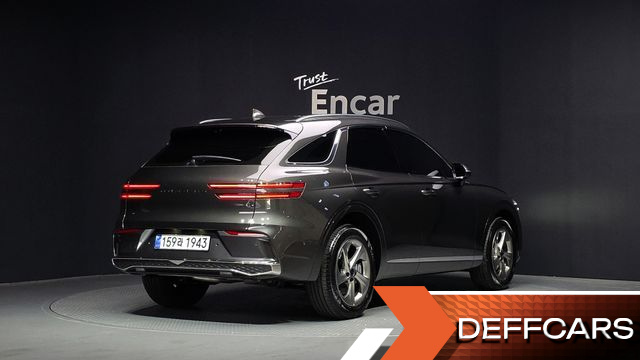 Genesis GV70 2.5T Gasoline AWD купить на сайте DeffCars